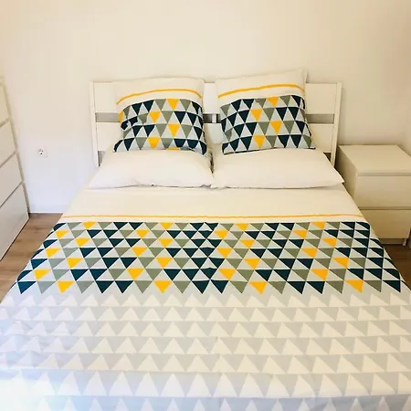 Apartment Kata Preko