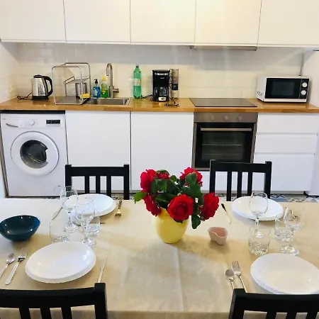Kata Apartment