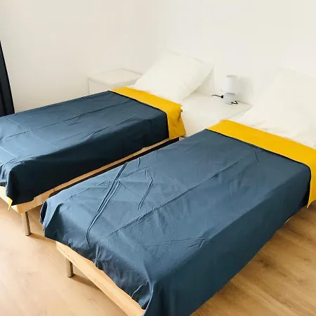 Kata Apartment